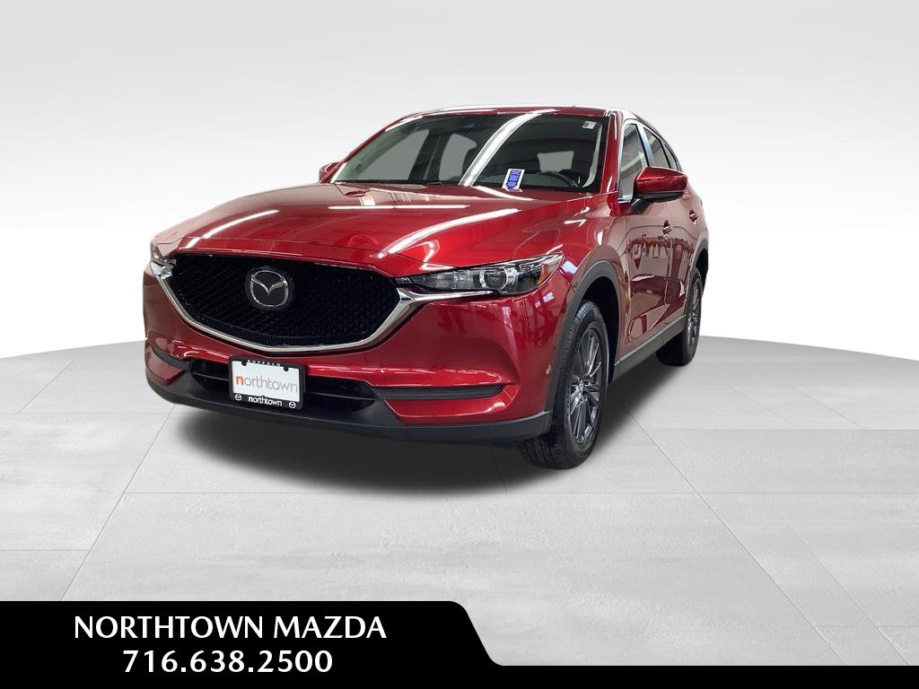 2020 Mazda CX-5
