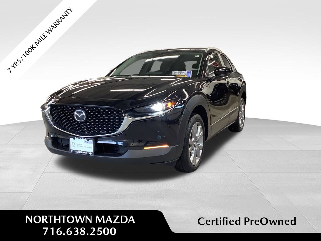 2023 Mazda CX-30 Select