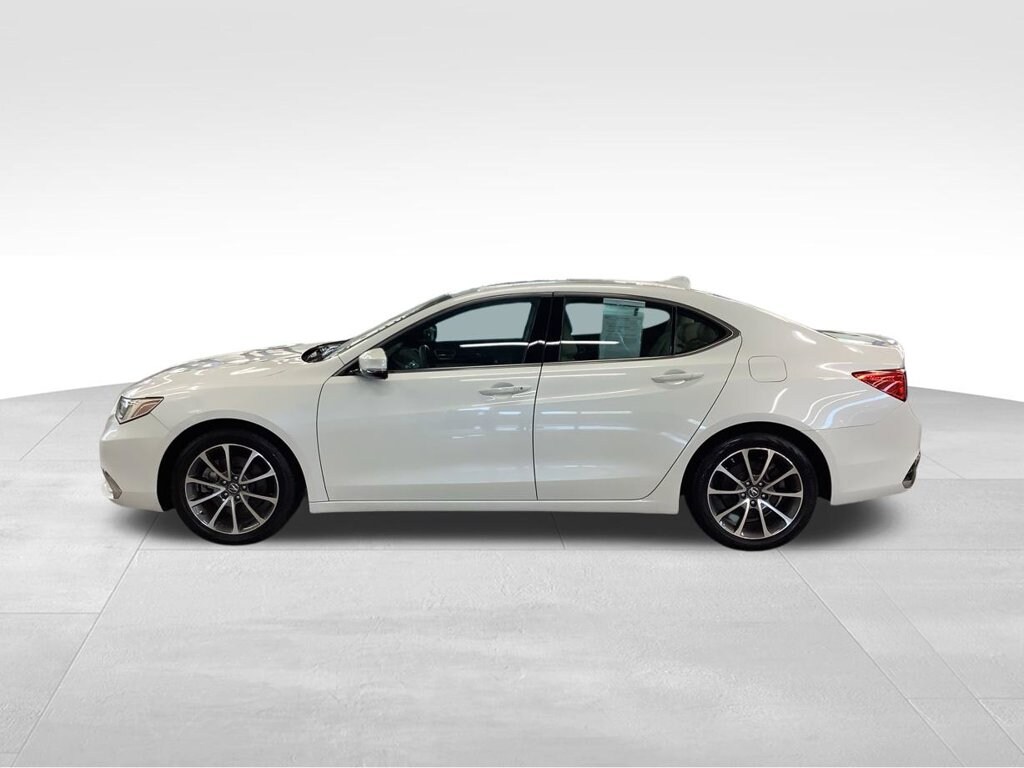 Used 2020 Acura TLX 3.5L V6 Sedan