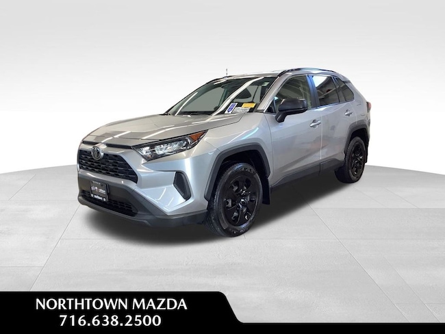 2020 Toyota RAV4 LE SUV