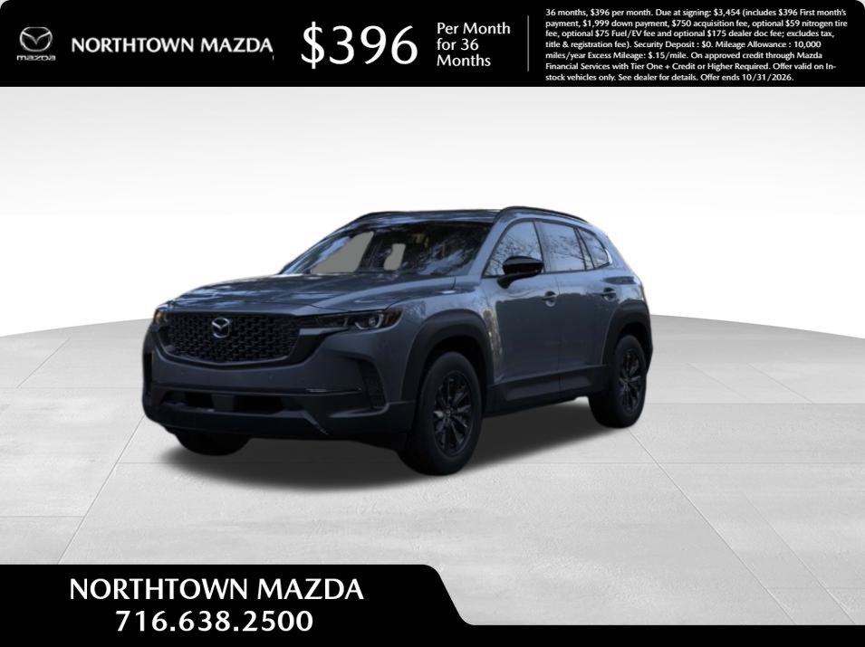 2026 Mazda CX-50 Hybrid Premium AWD Sport Utility