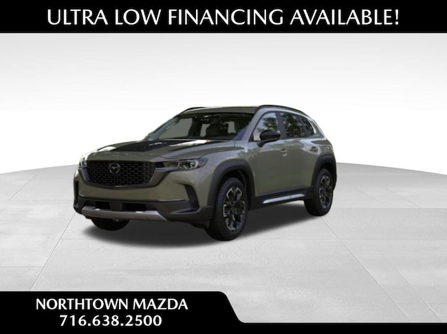 2026 Mazda CX-50 2.5 Turbo Meridian Edition AWD Sport Utility