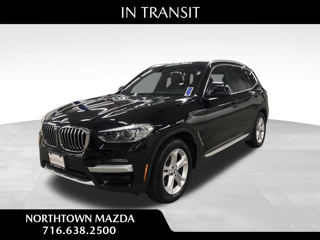 2021 BMW X3 30i