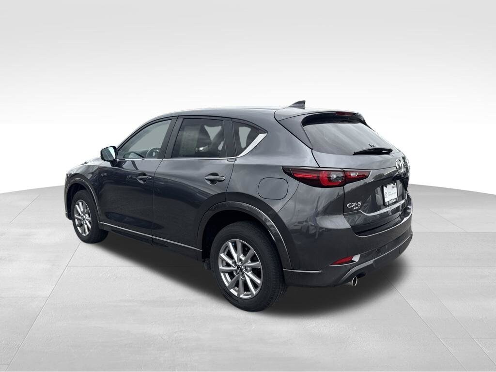 Used 2024 Mazda CX-5 2.5 S Select Package SUV