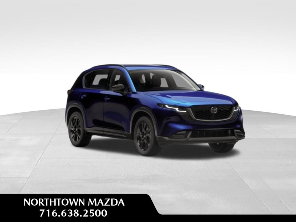 New 2026 Mazda CX-5 2.5 S Premium Plus AWD Sport Utility