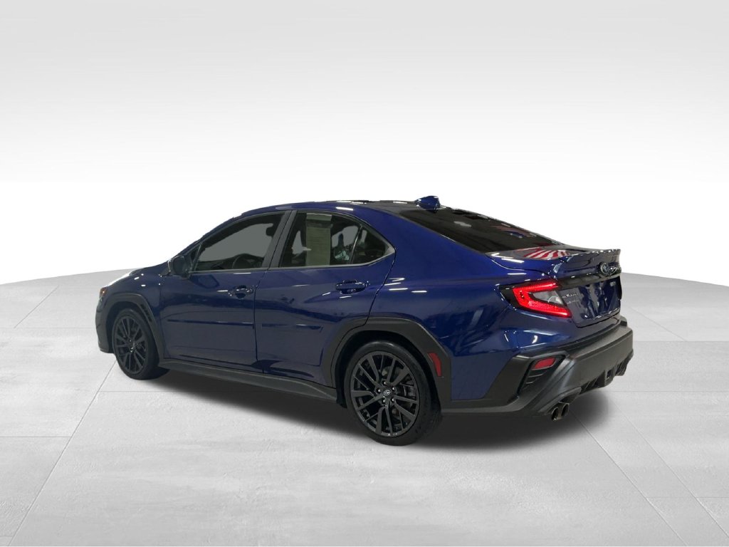 Used 2022 Subaru WRX Premium Sedan