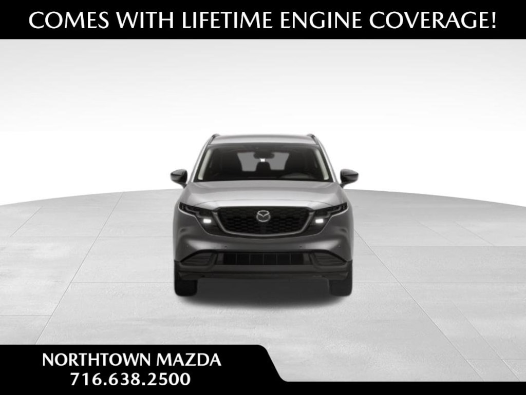 New 2026 Mazda CX-5 2.5 S Preferred AWD Sport Utility