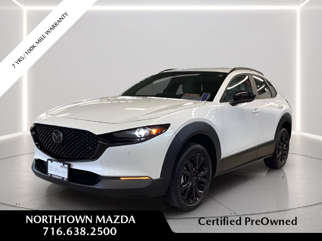 2026 Mazda CX-30
