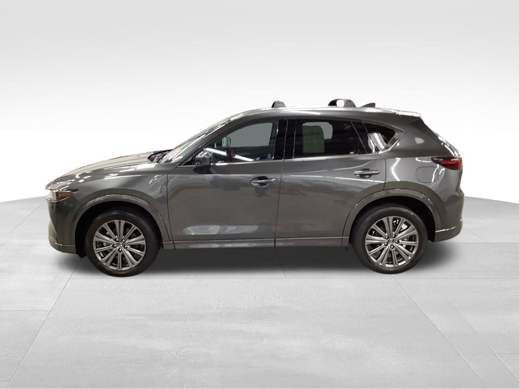 Certified 2025 Mazda CX-5 2.5 Turbo Signature SUV