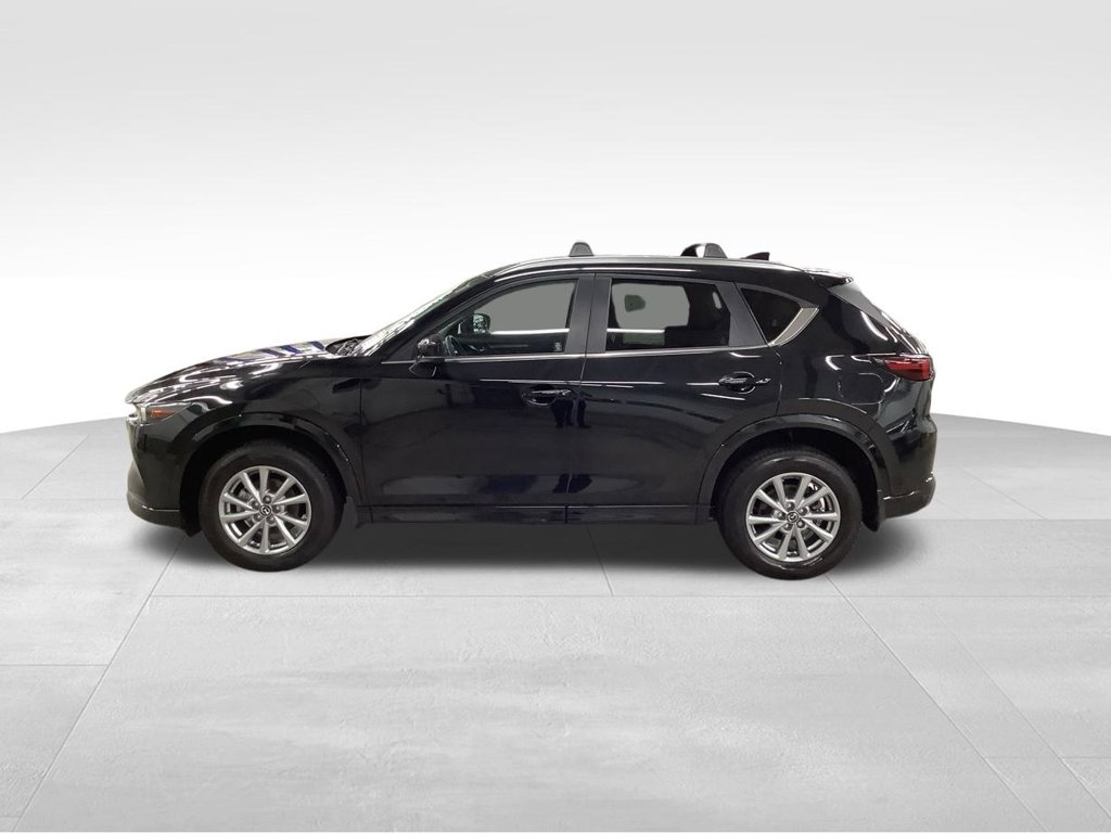 Certified 2025 Mazda CX-5 2.5 S Preferred Package SUV