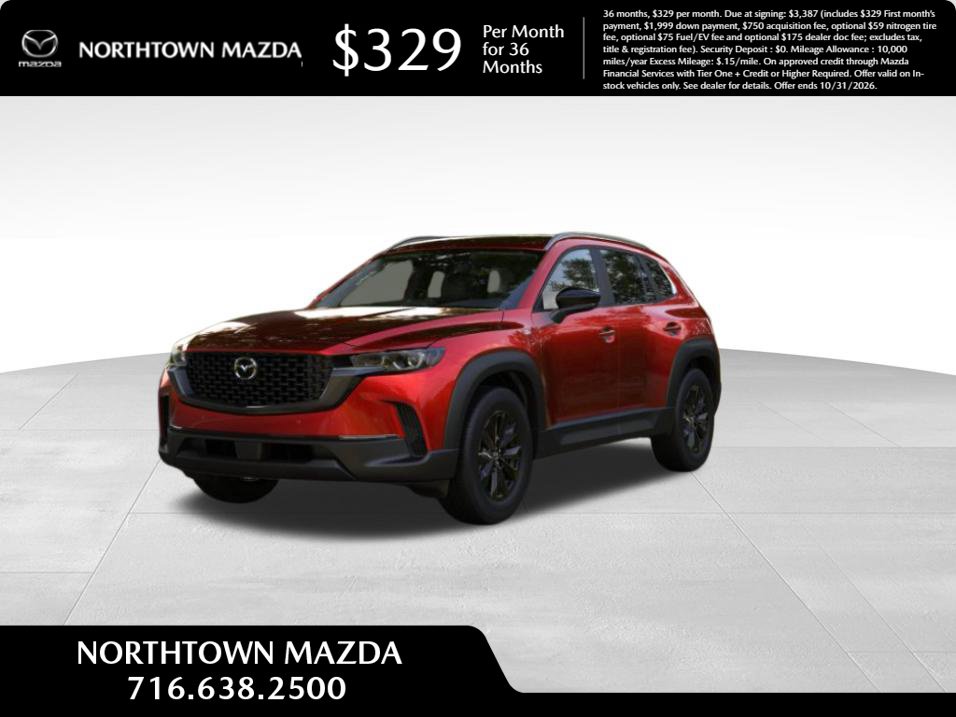 Mazda CX-50