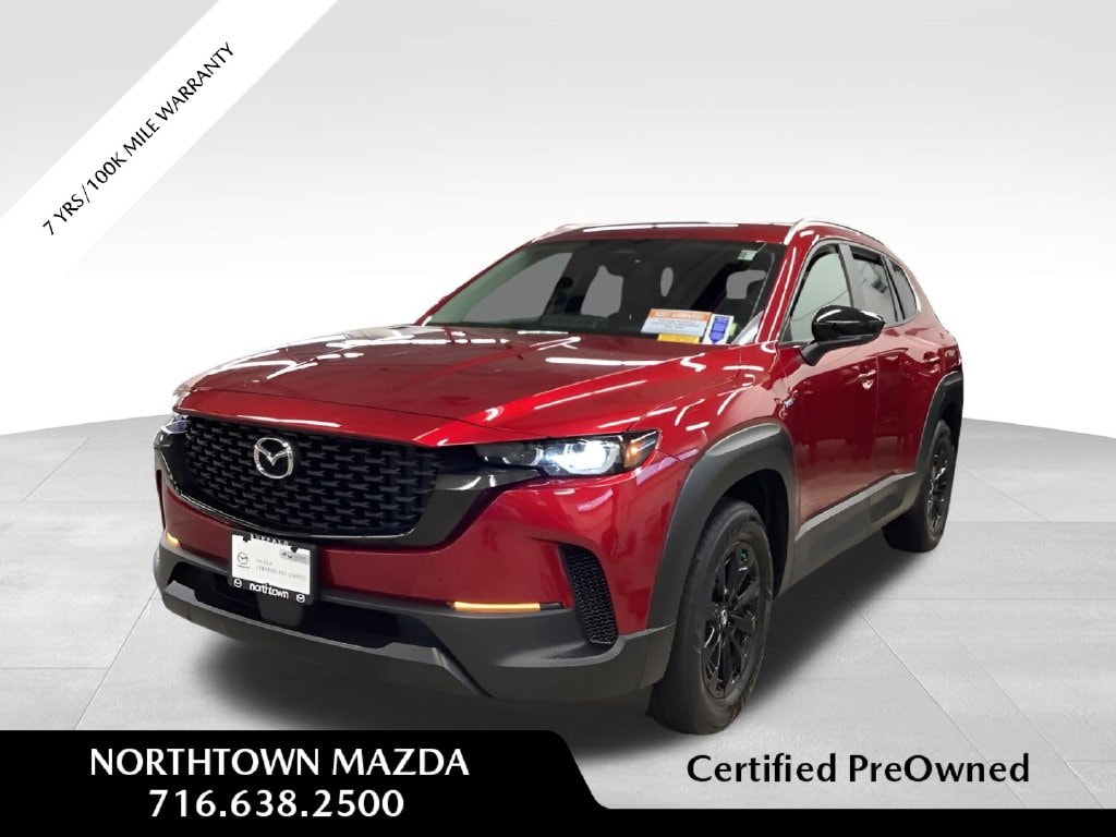 2025 Mazda CX-50 Hybrid