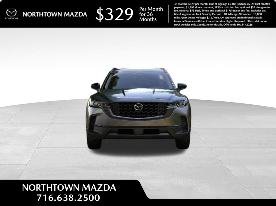 New 2026 Mazda CX-50 2.5 S Preferred AWD Sport Utility