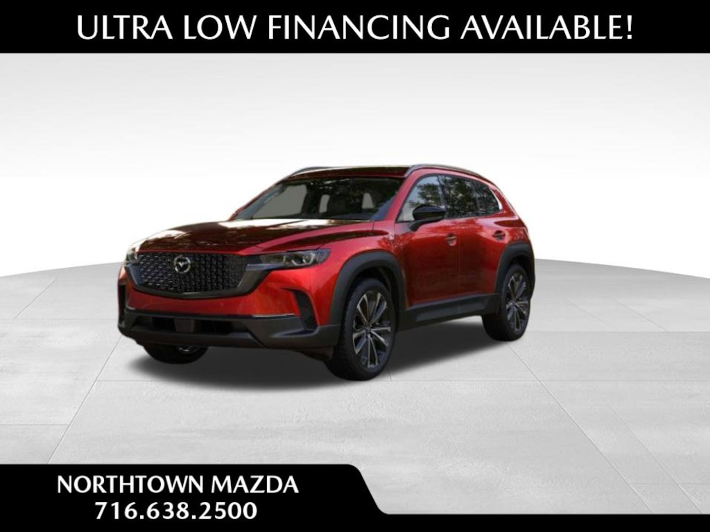New 2026 Mazda CX-50 2.5 S Premium AWD Sport Utility