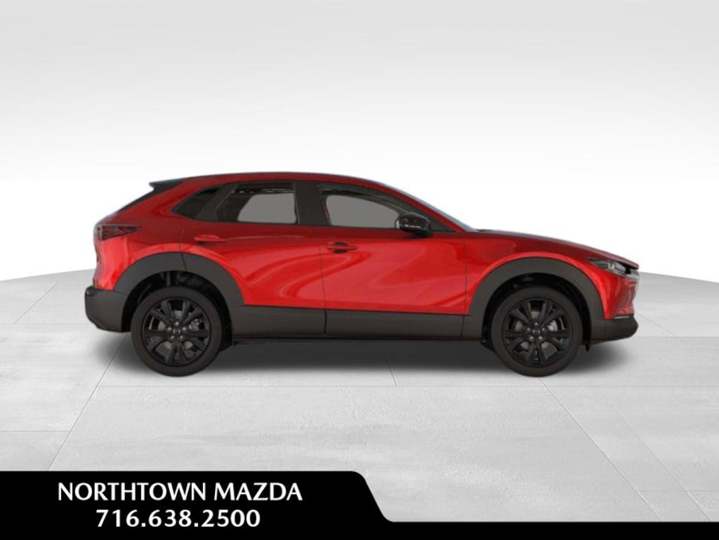 New 2026 Mazda CX-30 2.5 S Select Sport AWD Sport Utility