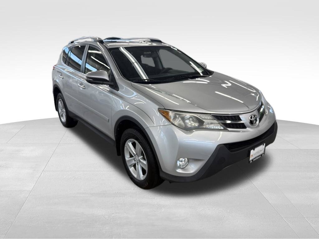 Used 2014 Toyota RAV4 XLE SUV