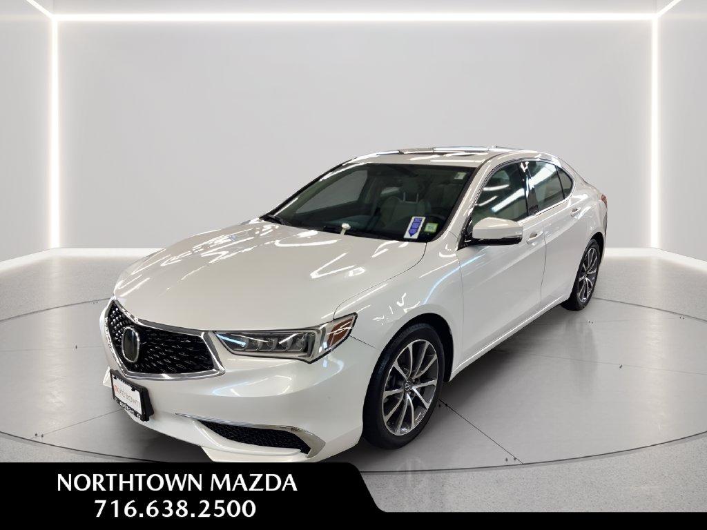 2020 Acura TLX Base
