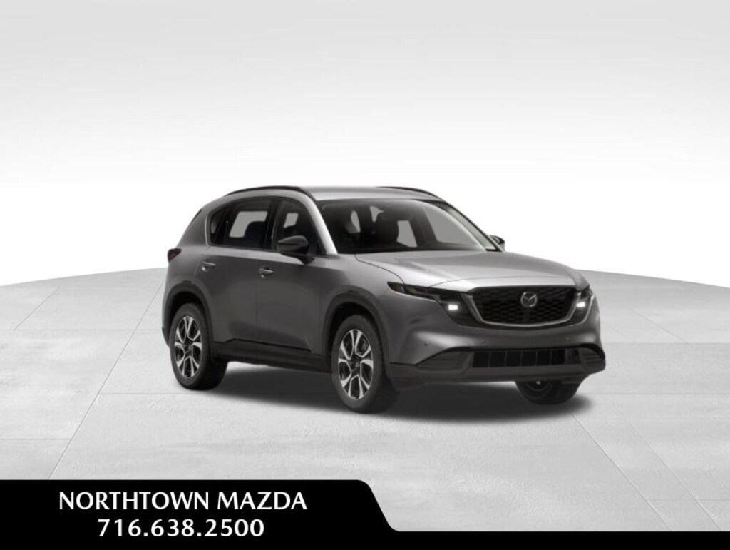 New 2026 Mazda CX-5 2.5 S Preferred AWD Sport Utility