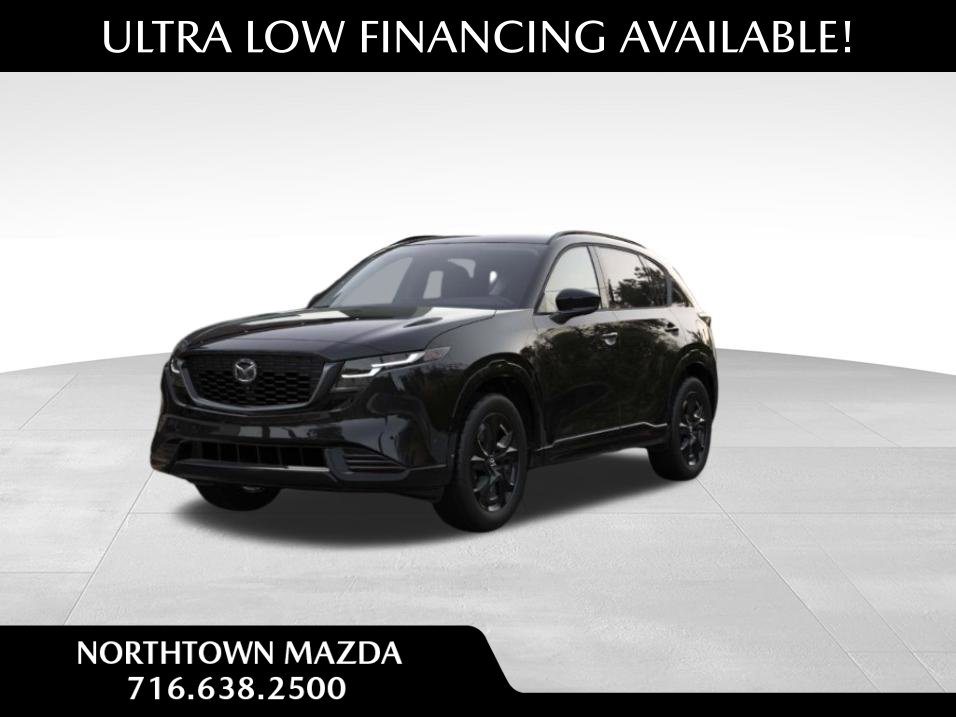 2026 Mazda CX-5 2.5 S Premium AWD Sport Utility