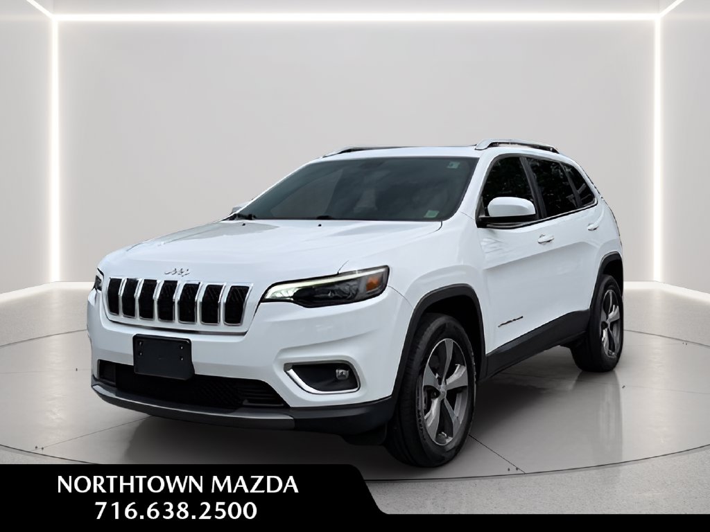  Jeep Cherokee