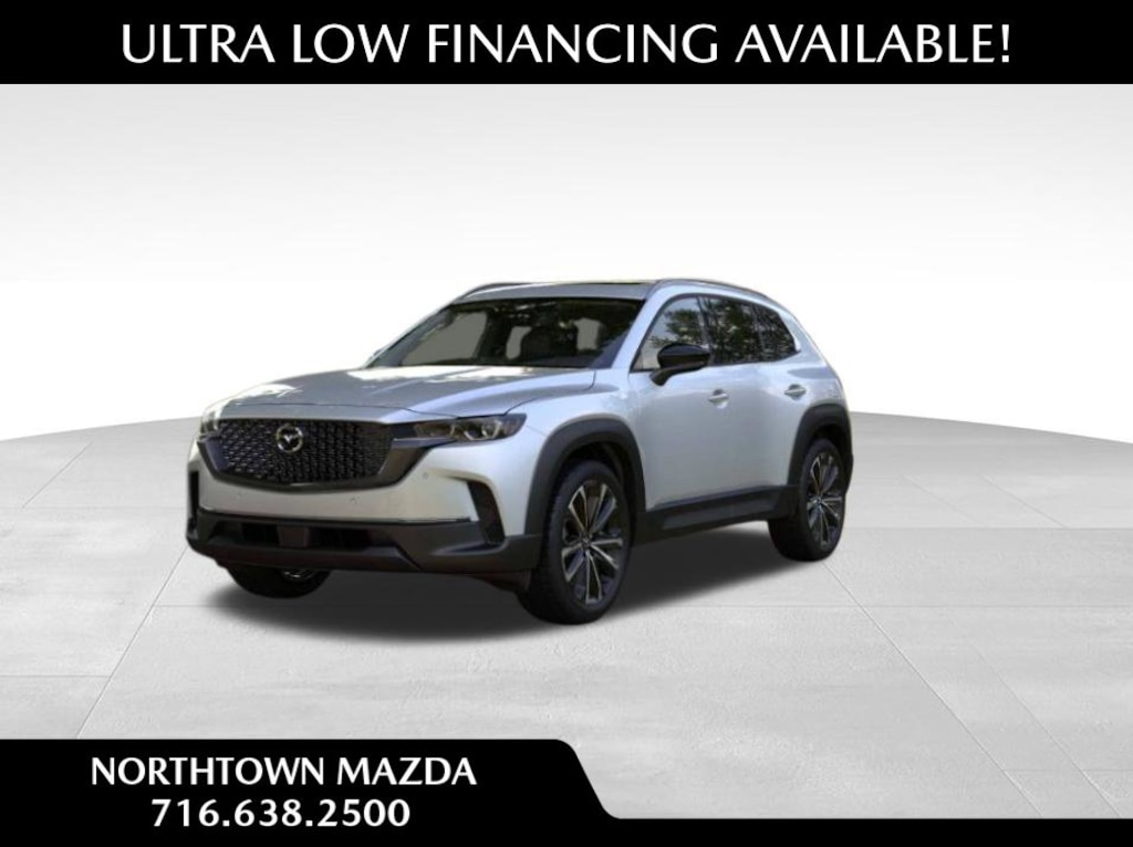 New 2026 Mazda CX-50 2.5 S Premium AWD Sport Utility