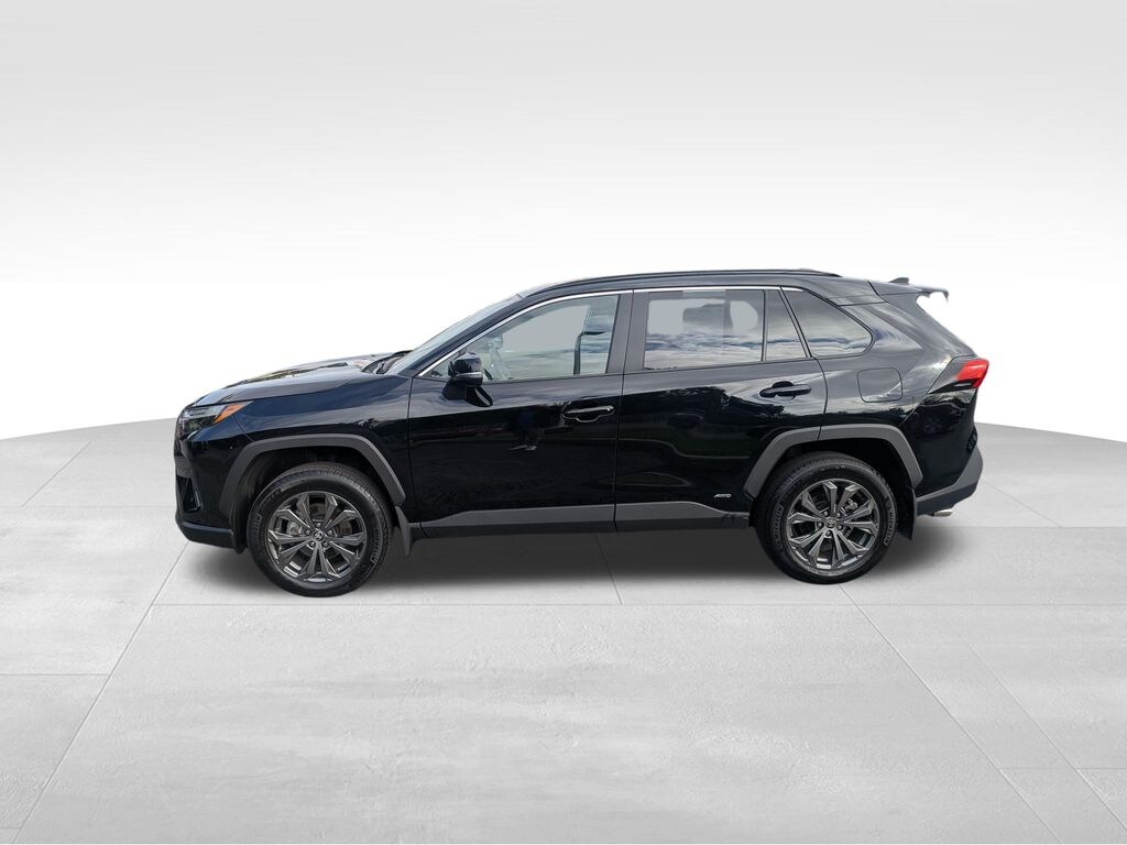 Used 2025 Toyota RAV4 Hybrid XLE Premium SUV