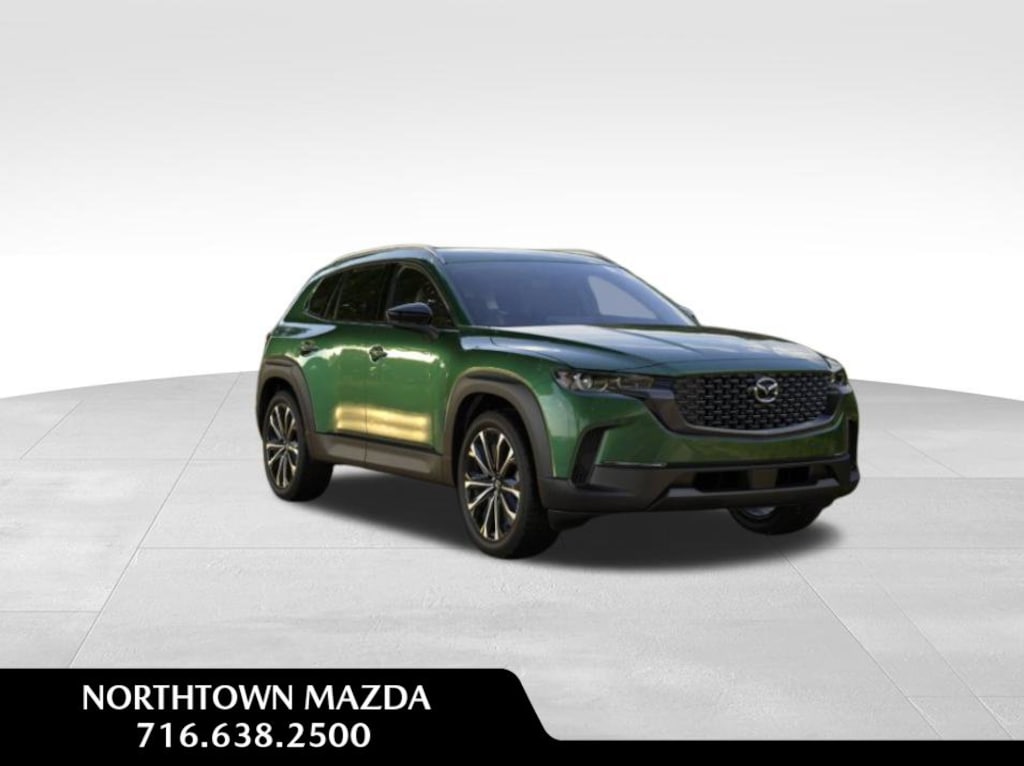 New 2026 Mazda CX-50 2.5 S Premium AWD Sport Utility