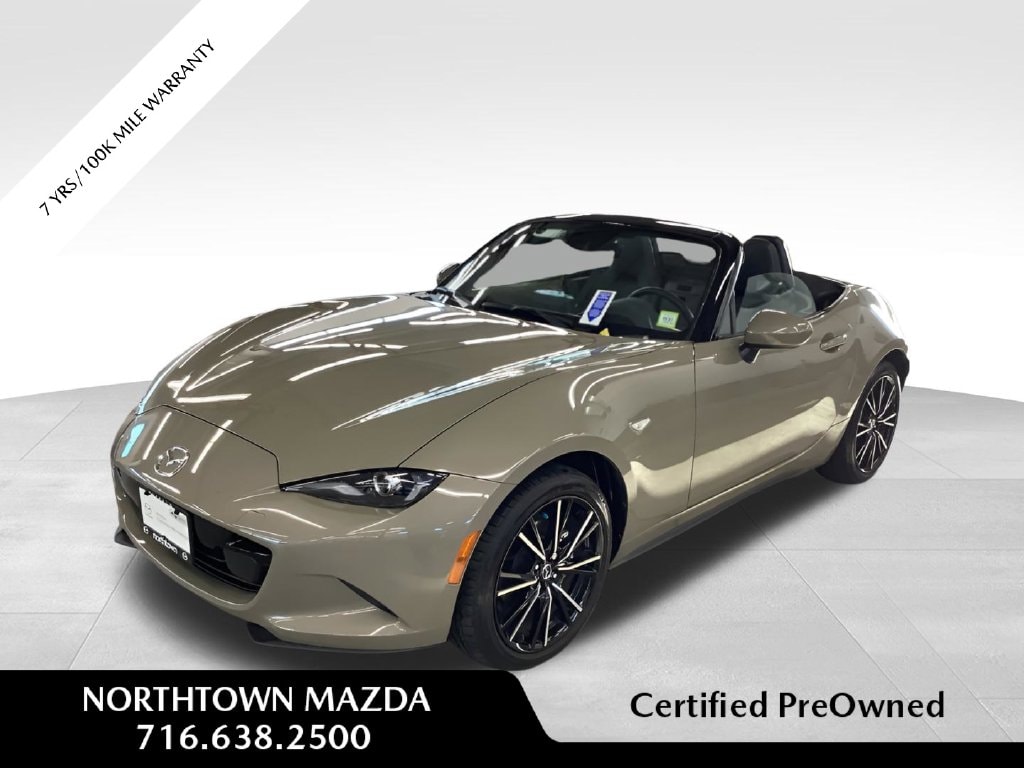 2024 Mazda MX-5 Miata Grand Touring