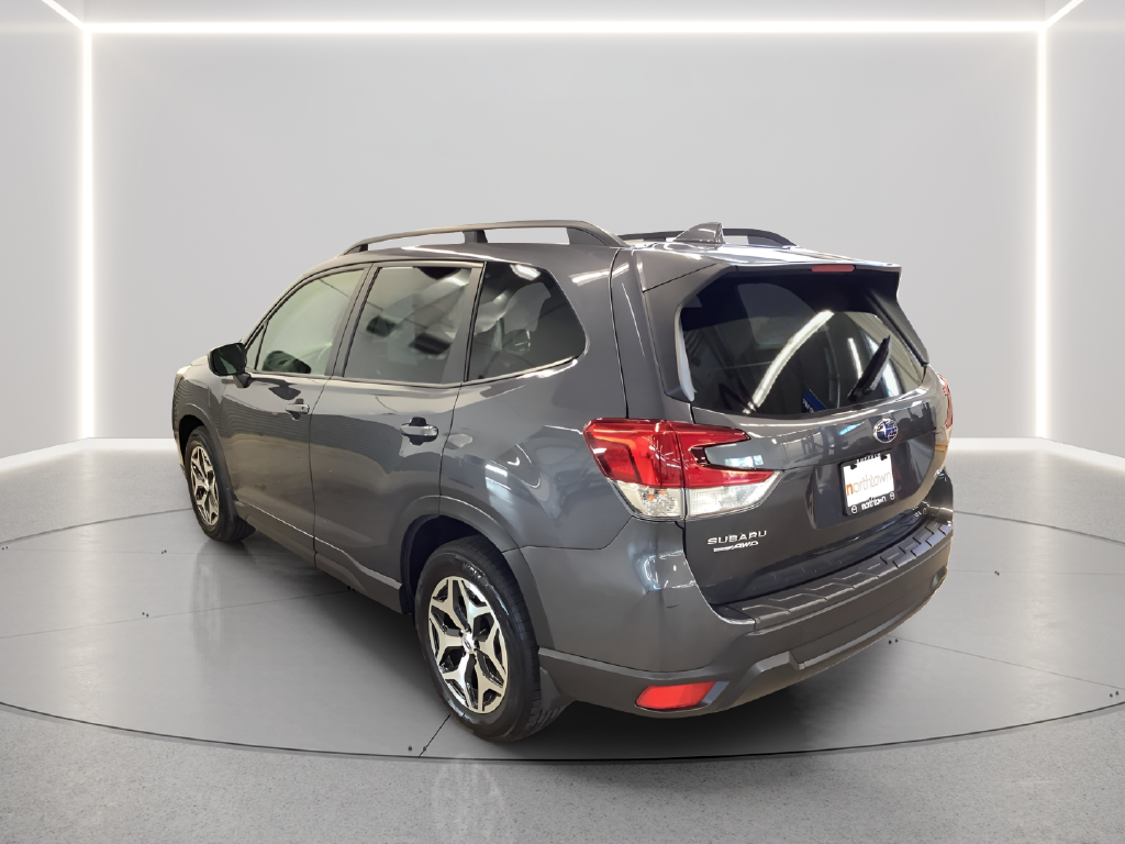 Used 2021 Subaru Forester Premium SUV