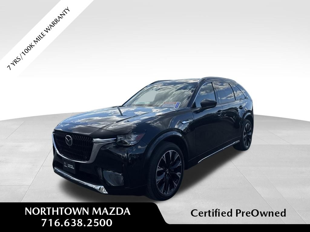 Certified 2024 Mazda CX-90 3.3 Turbo S Premium SUV