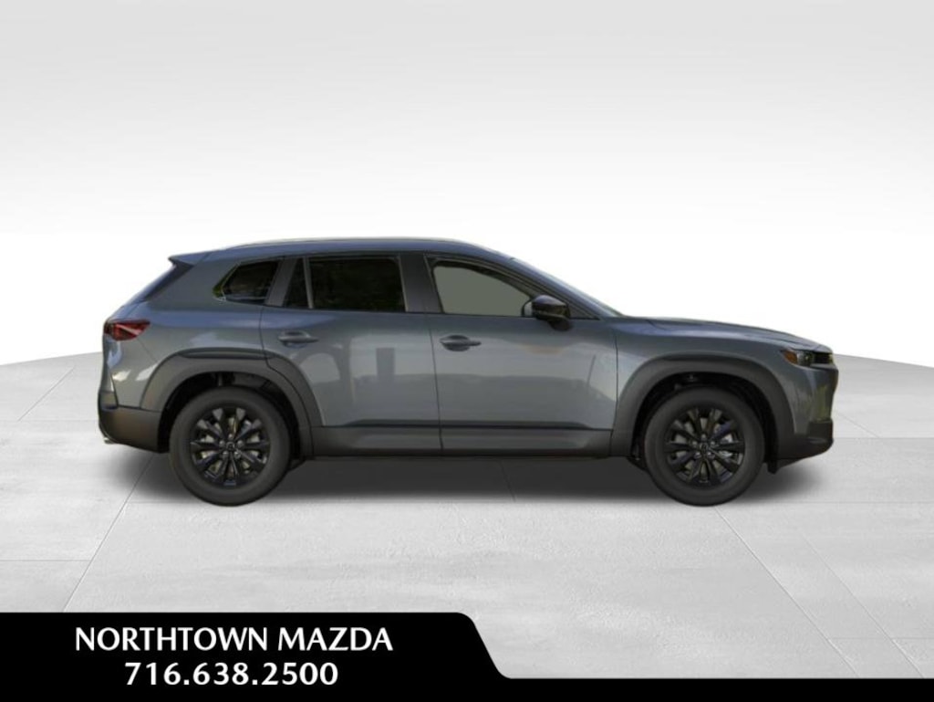 New 2026 Mazda CX-50 2.5 S Preferred AWD Sport Utility