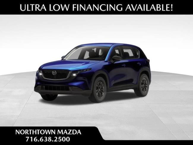 2026 Mazda CX-5 2.5 S AWD Sport Utility