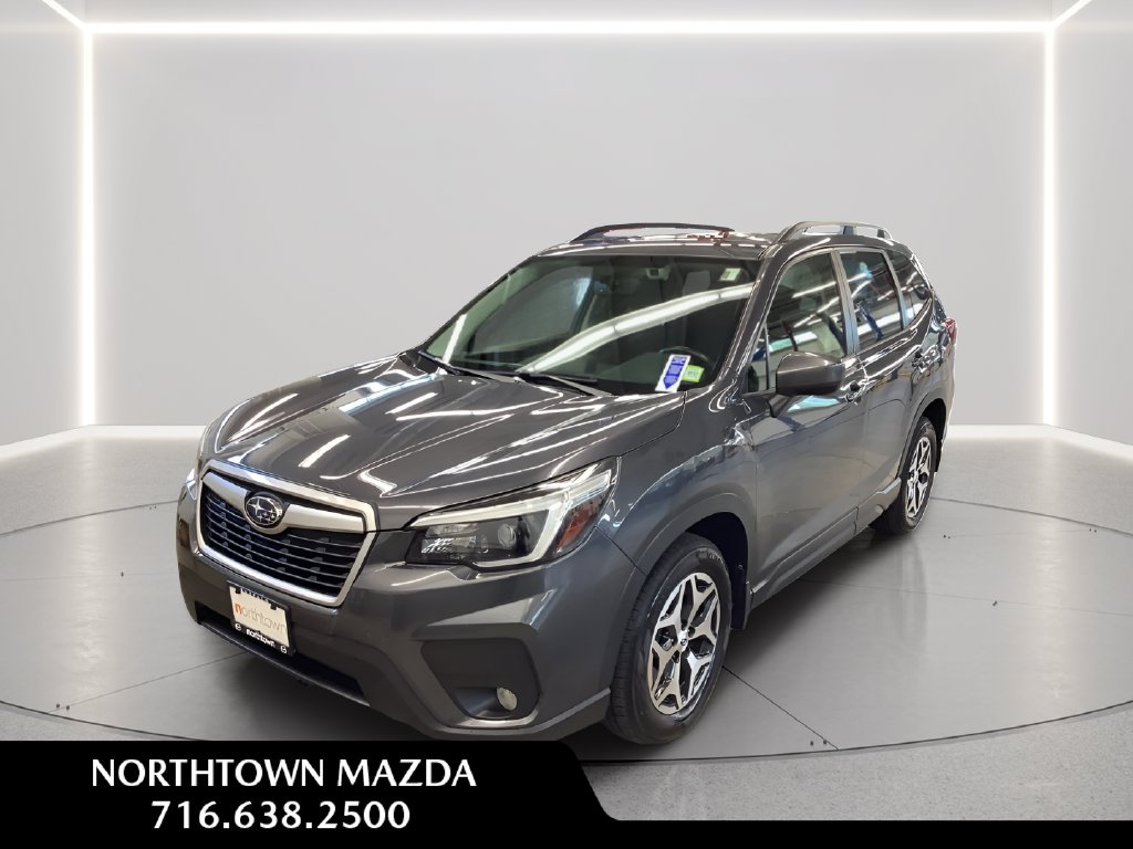 Used 2021 Subaru Forester Premium SUV