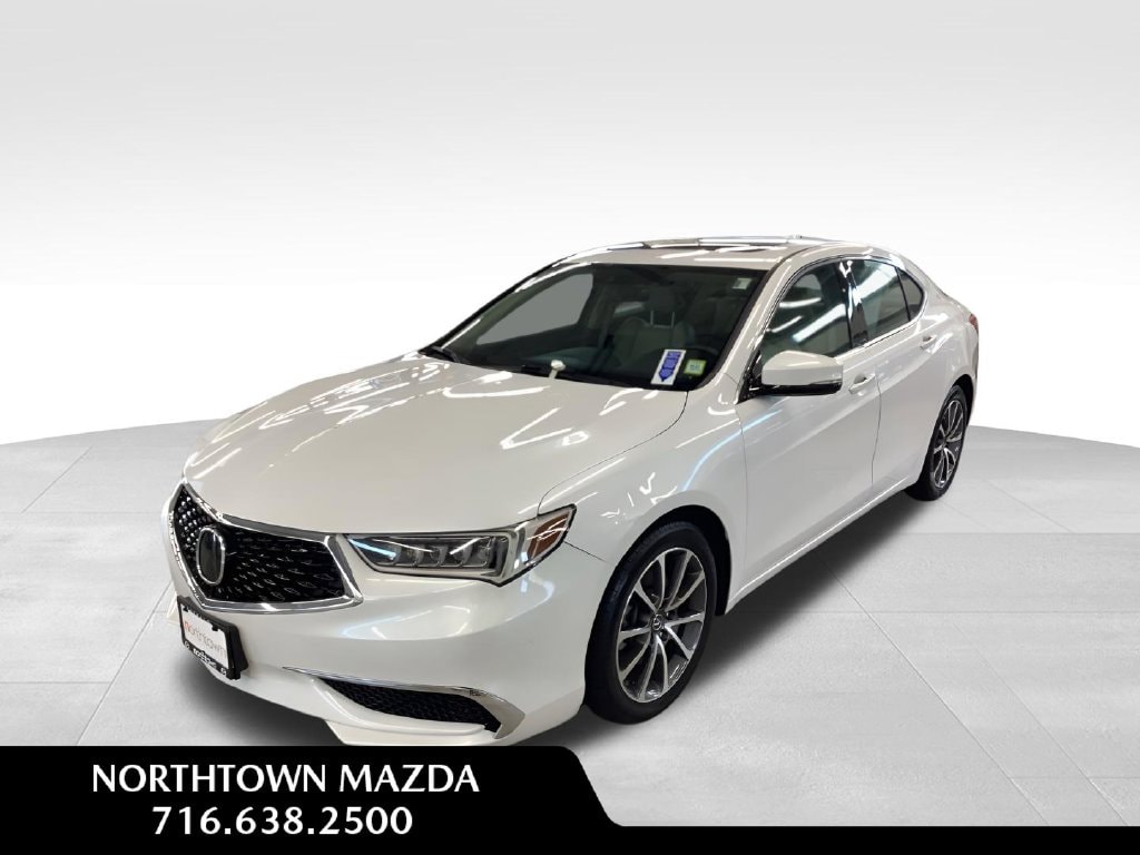 2020 Acura TLX Base