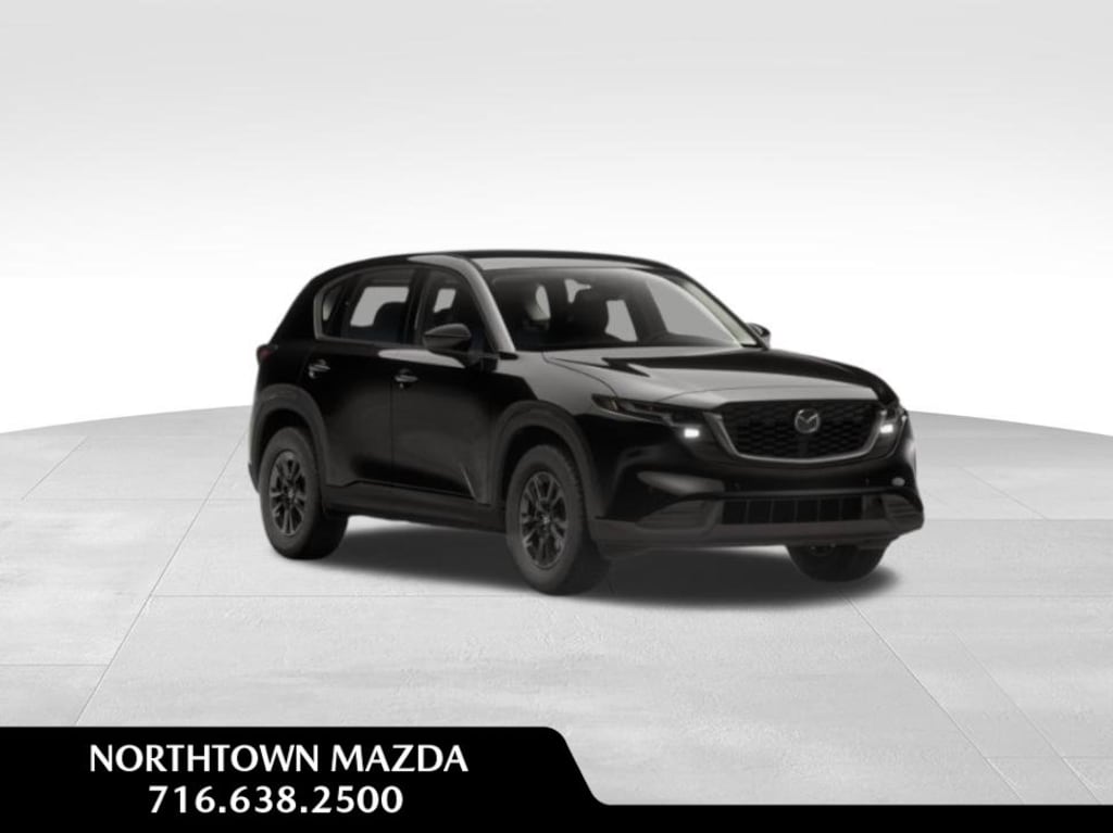 New 2026 Mazda CX-5 2.5 S AWD Sport Utility