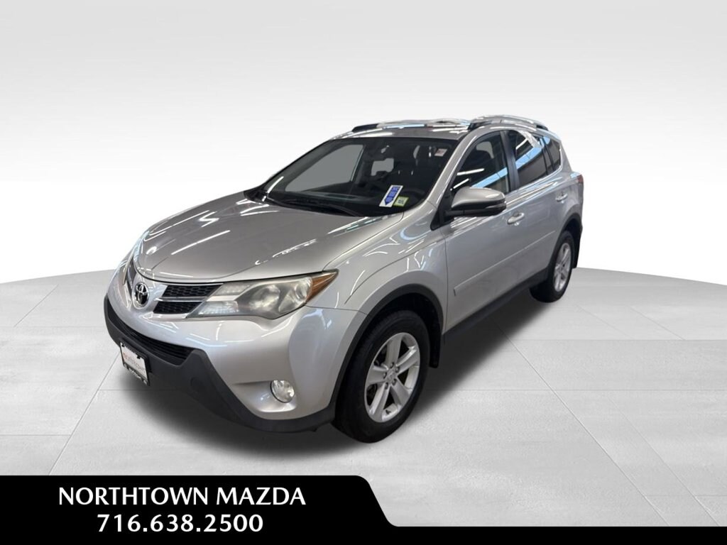 Used 2014 Toyota RAV4 XLE SUV