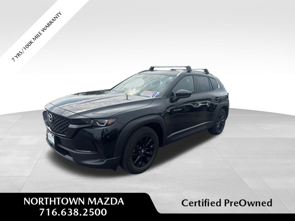 Used 2024 Mazda CX-50 2.5 S Premium Package SUV
