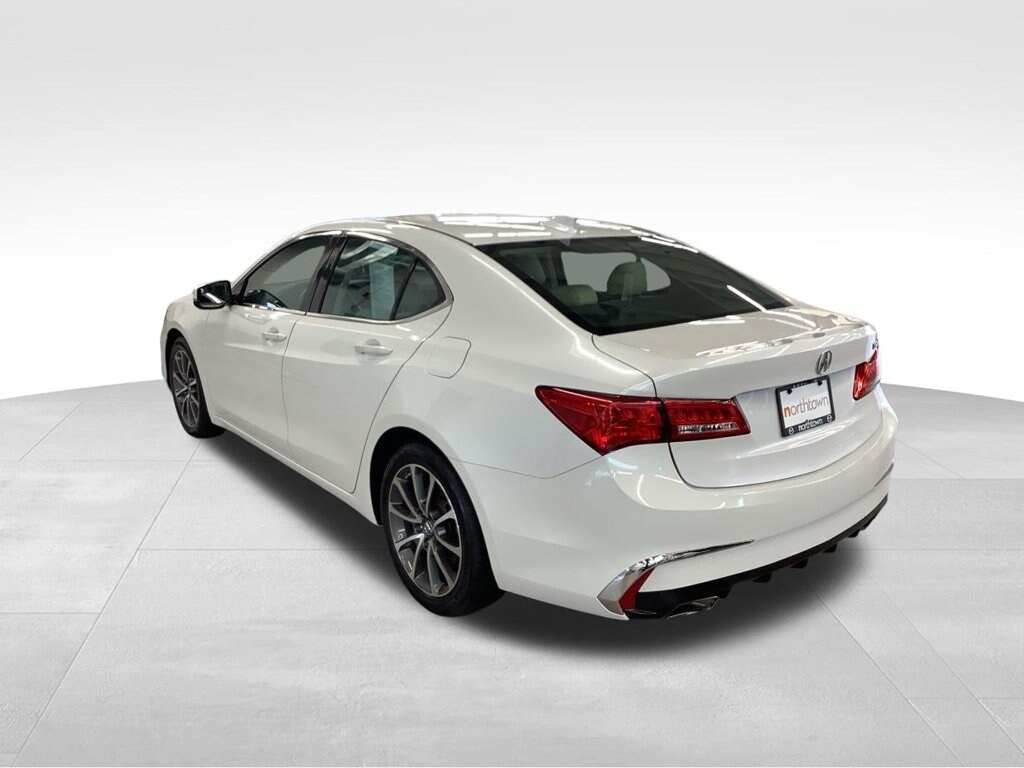 Used 2020 Acura TLX 3.5L V6 Sedan