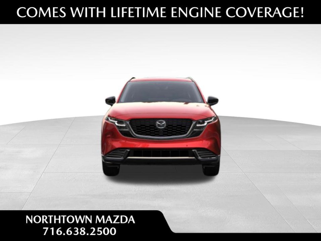 New 2026 Mazda CX-5 2.5 S Premium Plus AWD Sport Utility