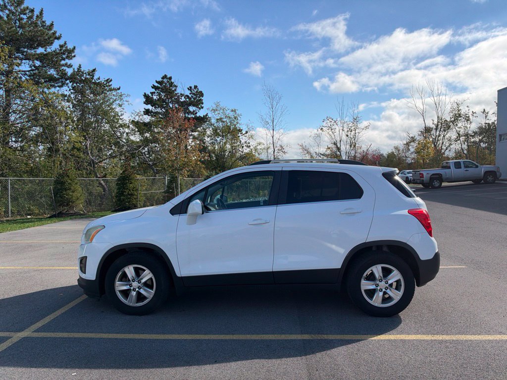 Used 2015 Chevrolet Trax LT SUV