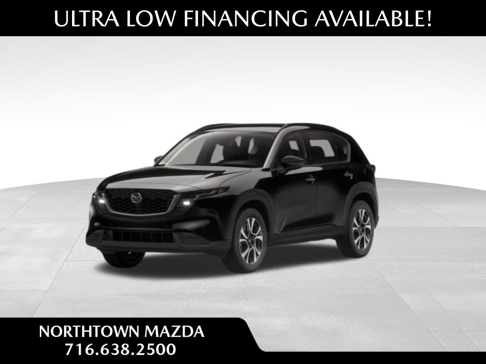 2026 Mazda CX-5 2.5 S Preferred AWD Sport Utility