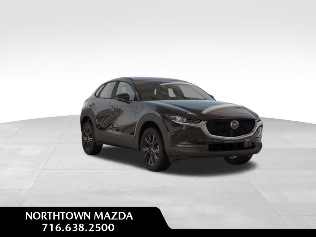 New 2026 Mazda CX-30 2.5 S Select Sport AWD Sport Utility