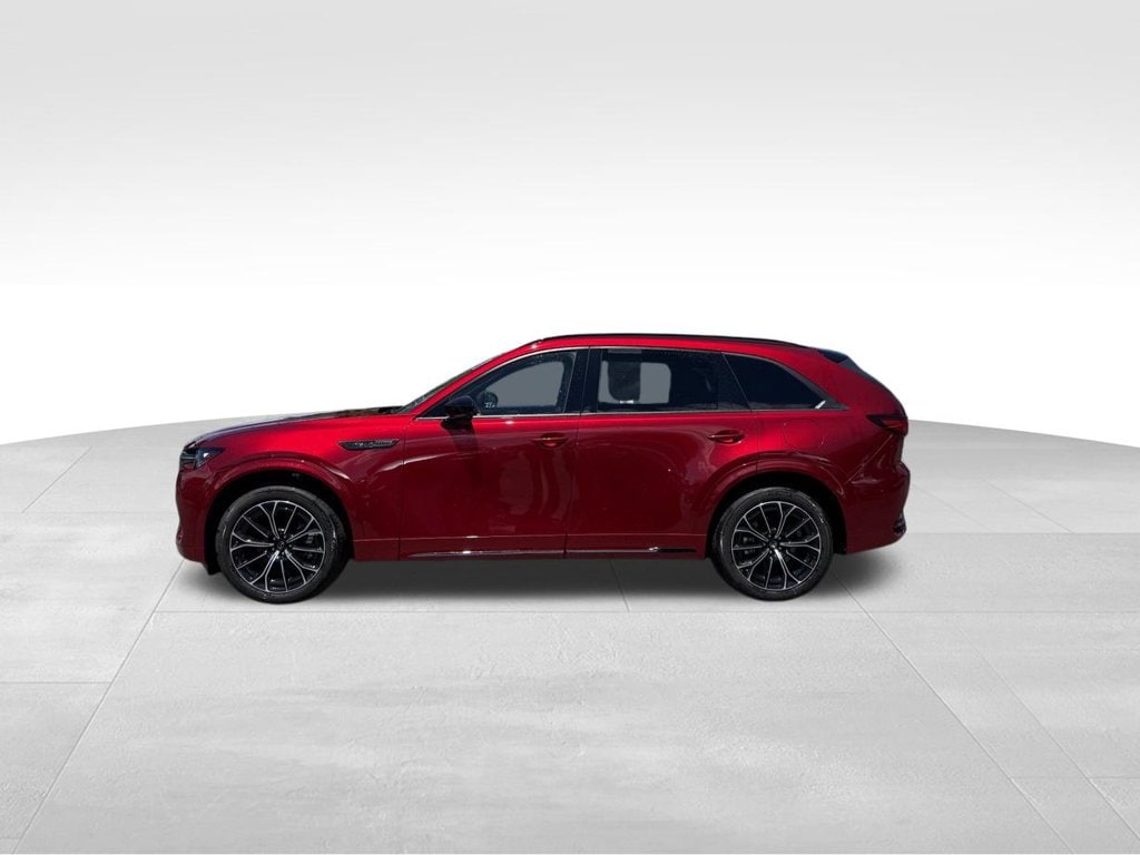 Certified 2025 Mazda CX-70 3.3 Turbo S Premium Plus SUV