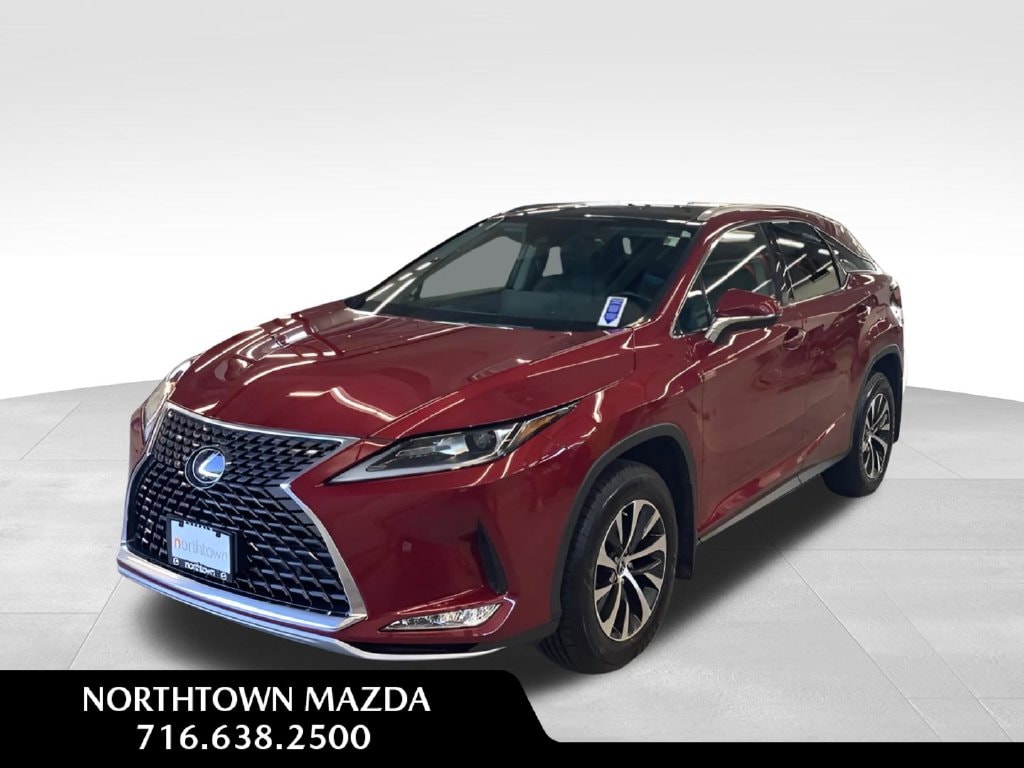 2022 Lexus RX