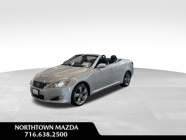 2010 LEXUS IS 250 C Convertible