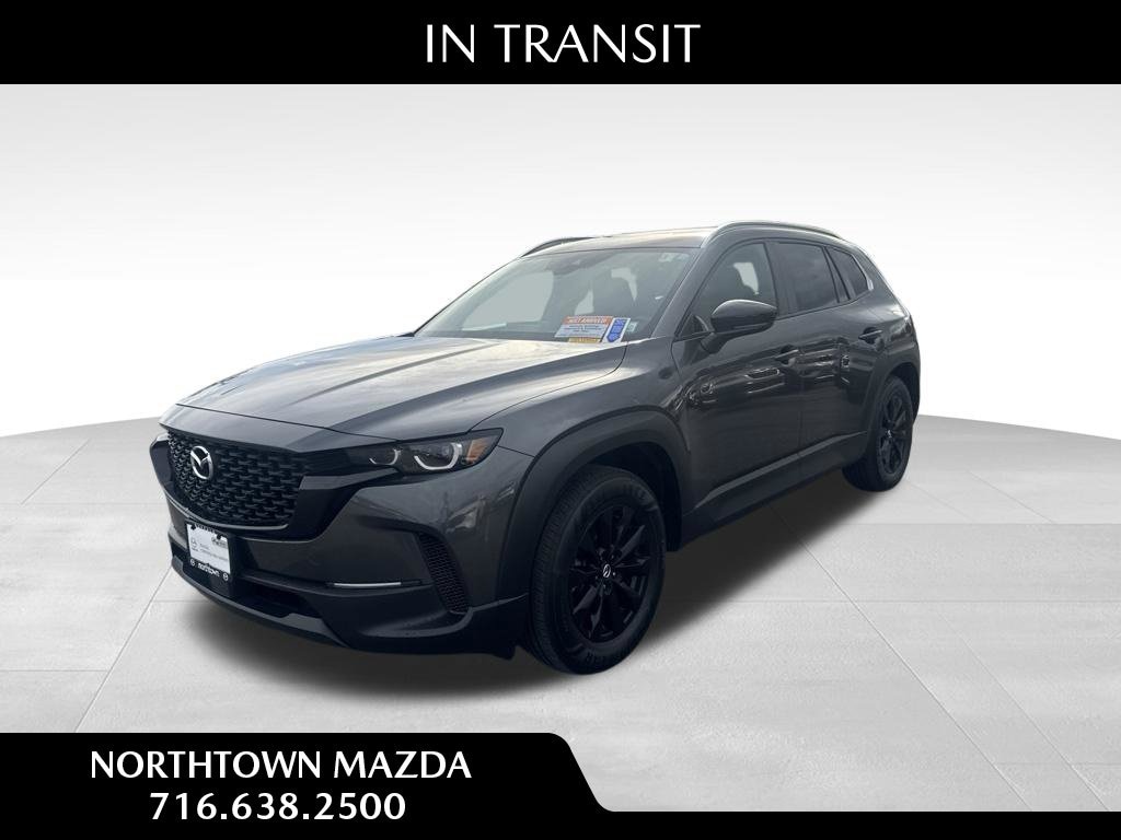Certified 2024 Mazda CX-50 2.5 S Premium Package SUV