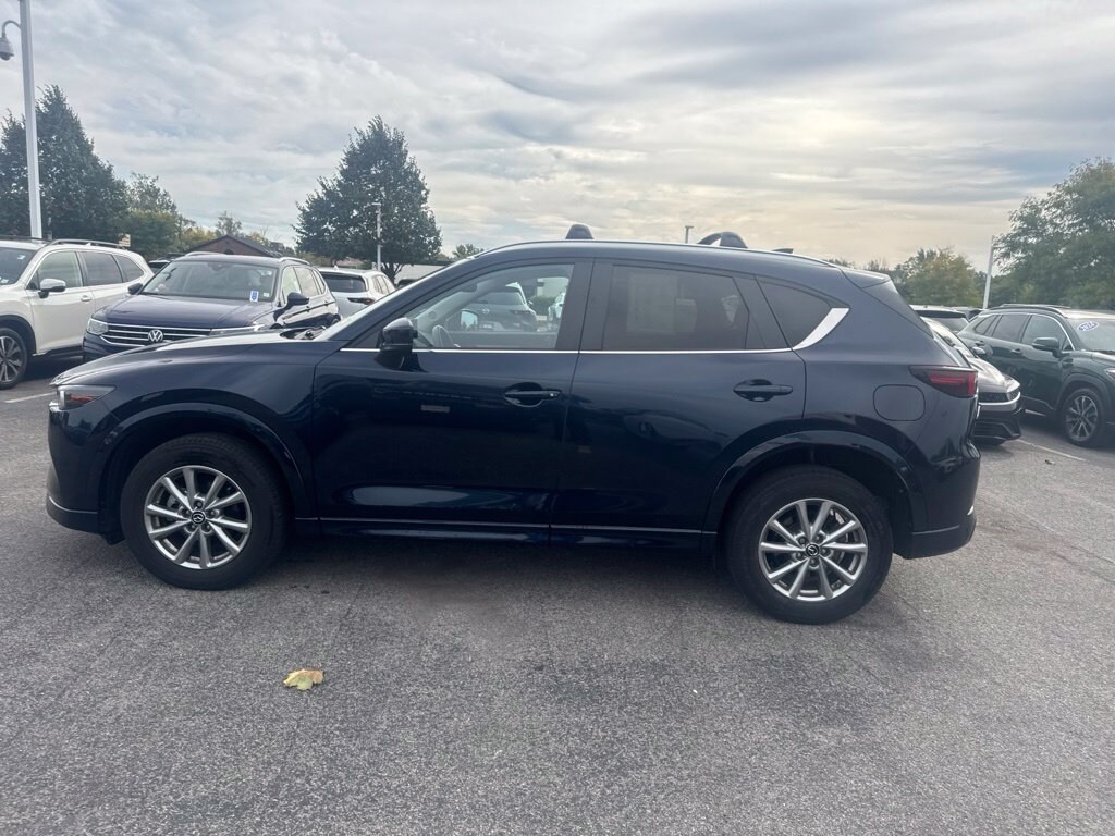 Used 2024 Mazda CX-5 2.5 S Preferred Package SUV