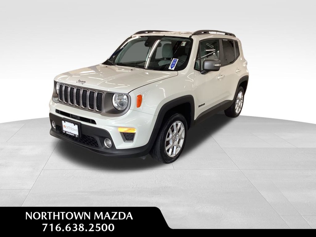 2021 Jeep Renegade