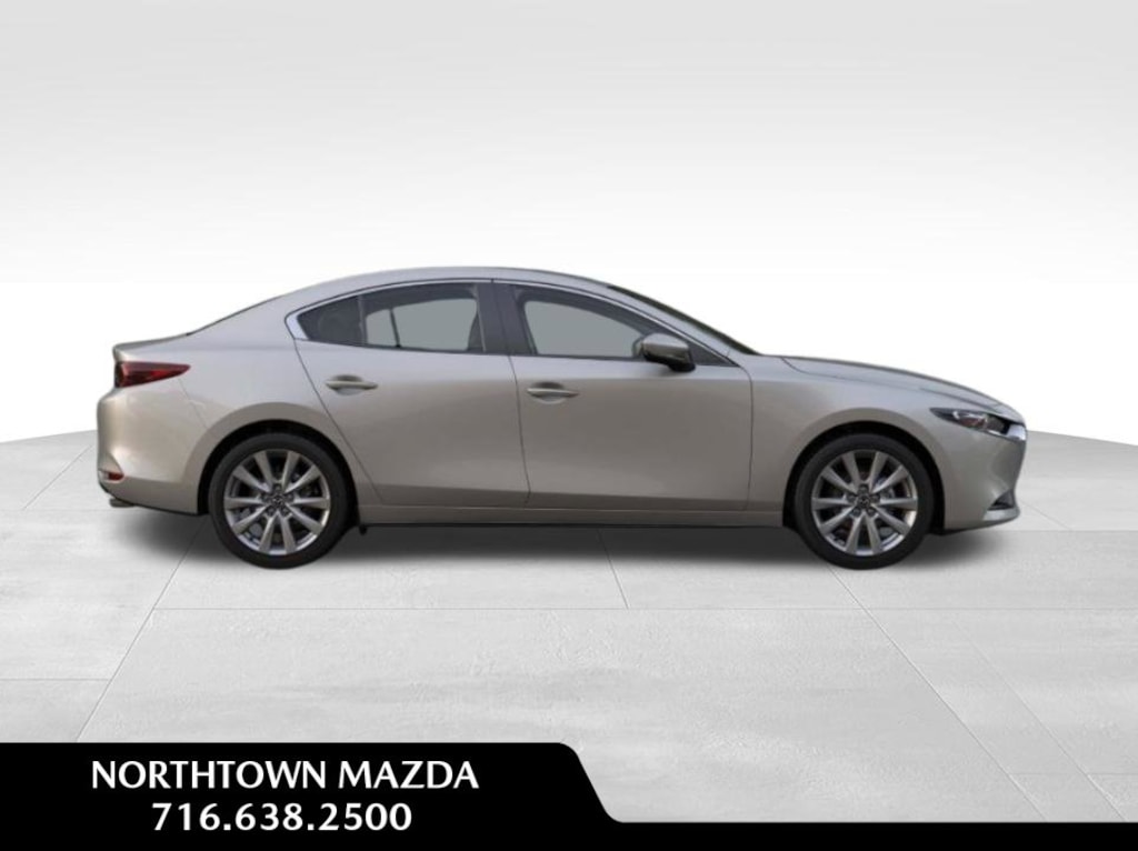 New 2026 Mazda Mazda3 Sedan 2.5 S Preferred SEDAN