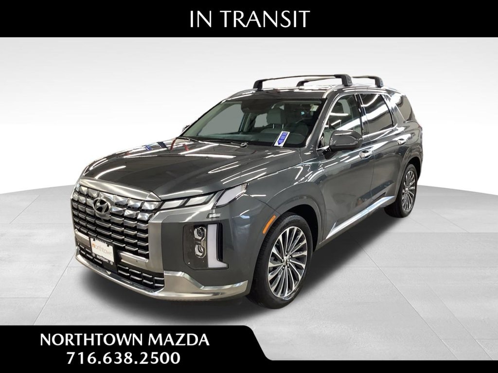2025 Hyundai Palisade Calligraphy